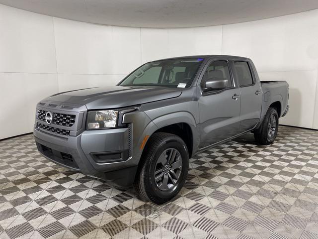 new 2025 Nissan Frontier car, priced at $35,664