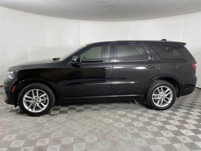 used 2023 Dodge Durango car, priced at $32,000