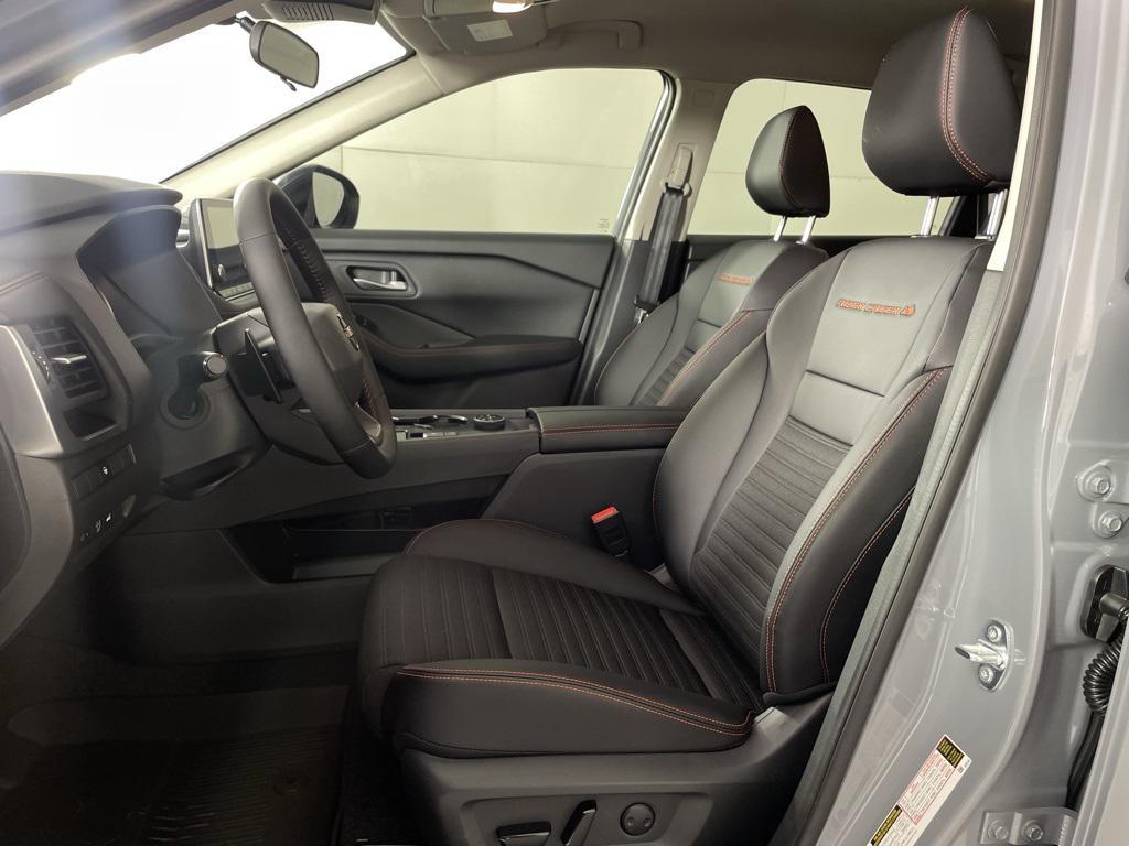 new 2026 Nissan Rogue car, priced at $32,756