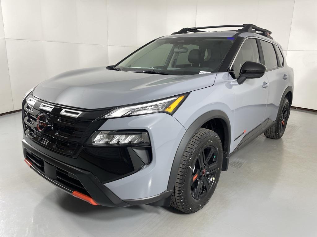 new 2026 Nissan Rogue car, priced at $32,756