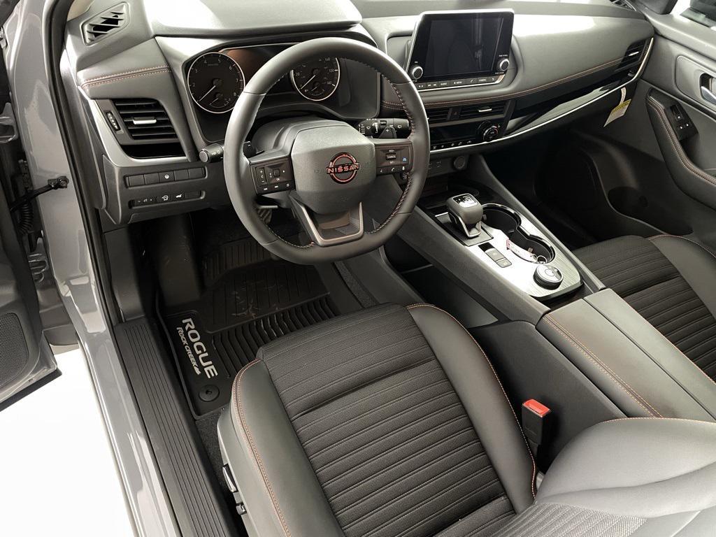 new 2026 Nissan Rogue car, priced at $32,756