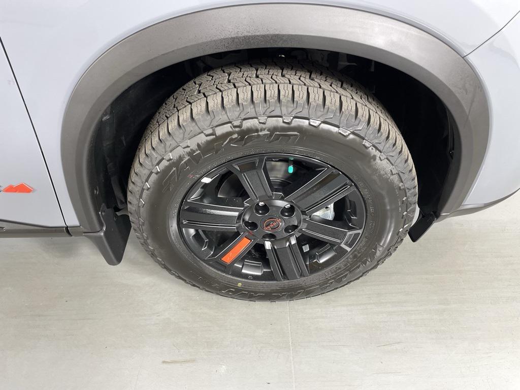 new 2026 Nissan Rogue car, priced at $32,756