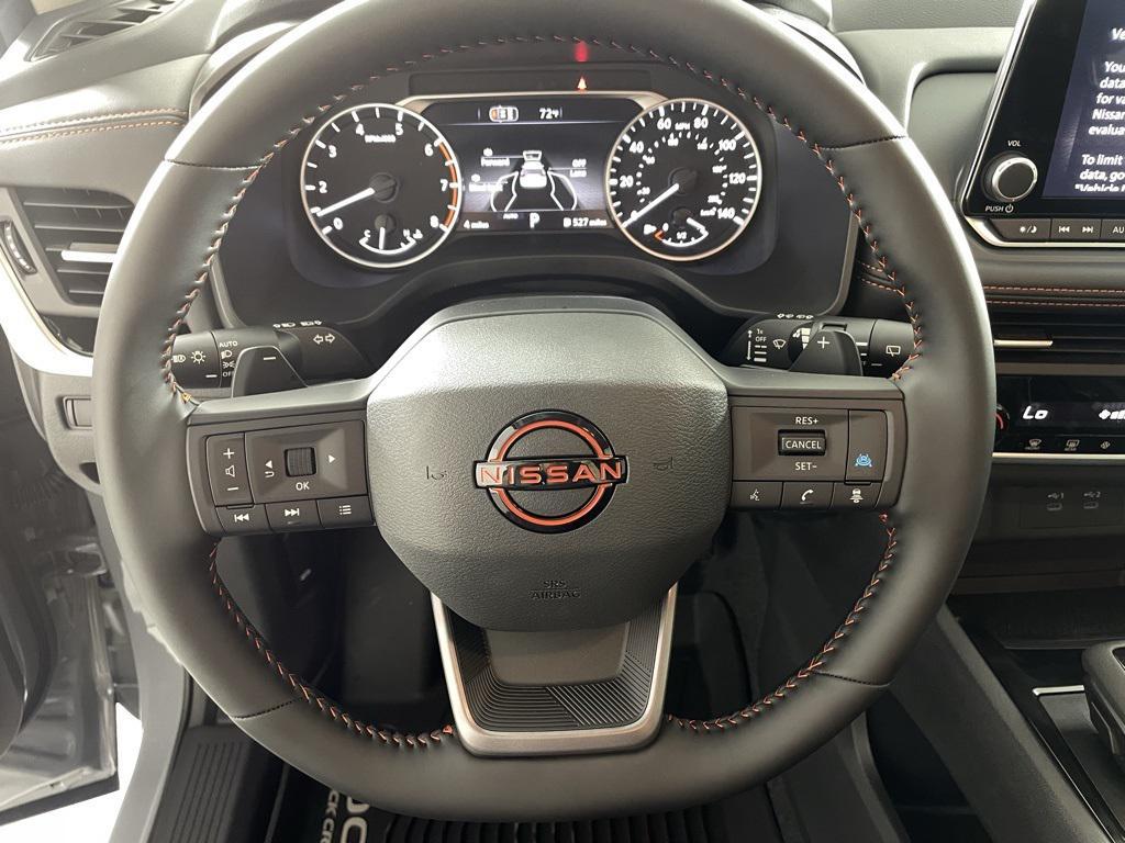 new 2026 Nissan Rogue car, priced at $32,756