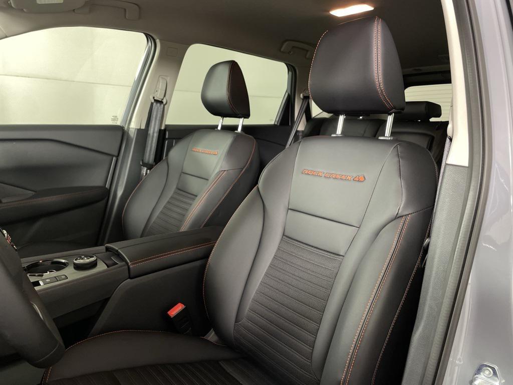 new 2026 Nissan Rogue car, priced at $32,756