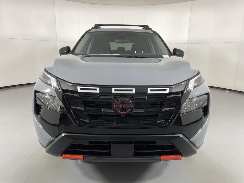 new 2026 Nissan Rogue car, priced at $32,756