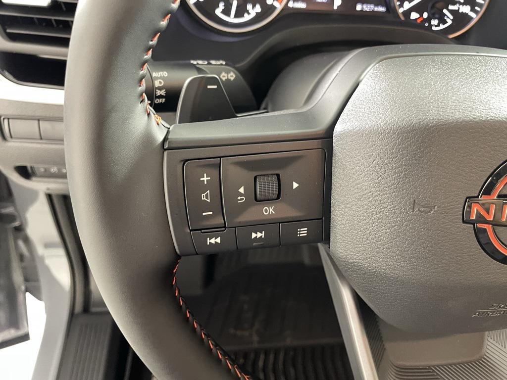 new 2026 Nissan Rogue car, priced at $32,756