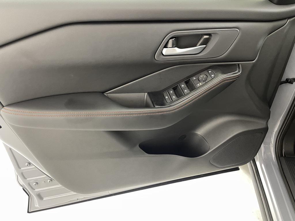 new 2026 Nissan Rogue car, priced at $32,756