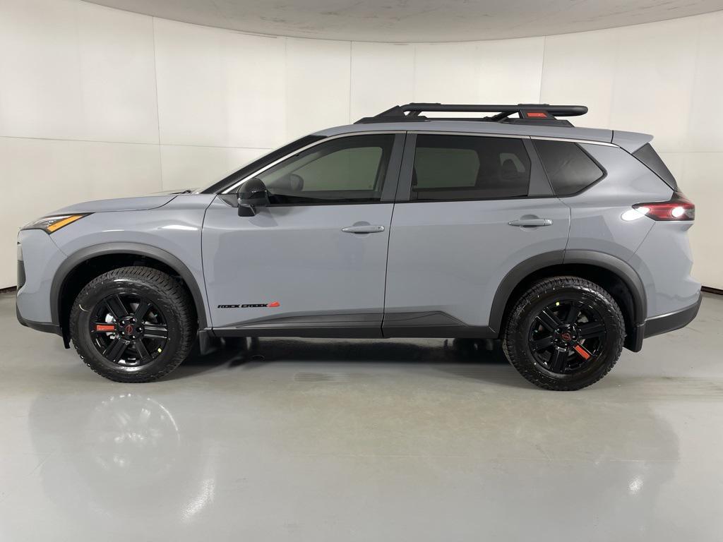 new 2026 Nissan Rogue car, priced at $32,756