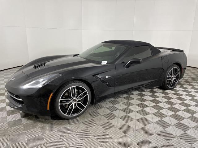 used 2016 Chevrolet Corvette car, priced at $38,350