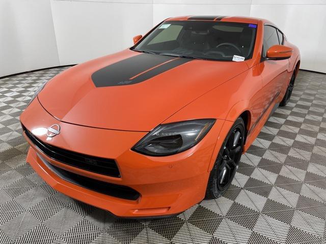 new 2024 Nissan Z car, priced at $63,895