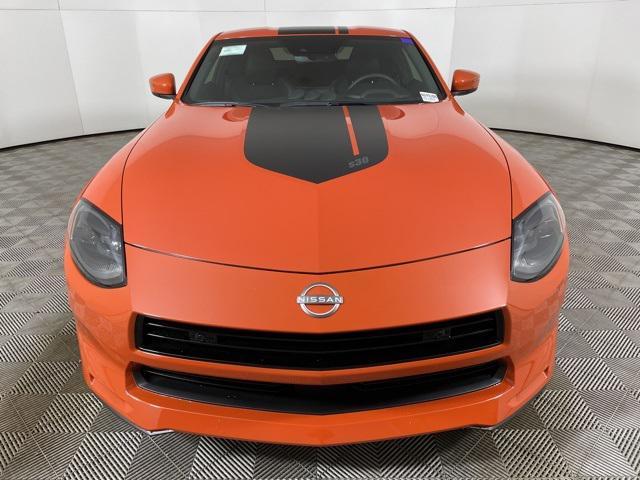 new 2024 Nissan Z car, priced at $63,895