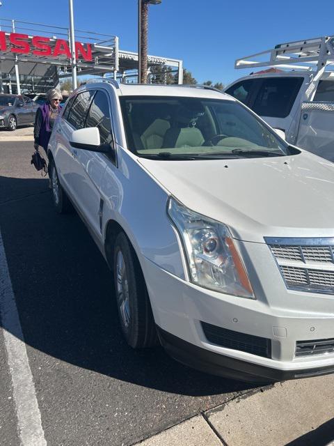 used 2012 Cadillac SRX car, priced at $10,500