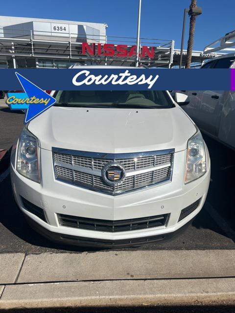 used 2012 Cadillac SRX car, priced at $10,500