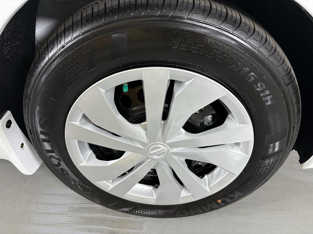 new 2025 Nissan Versa car, priced at $16,930