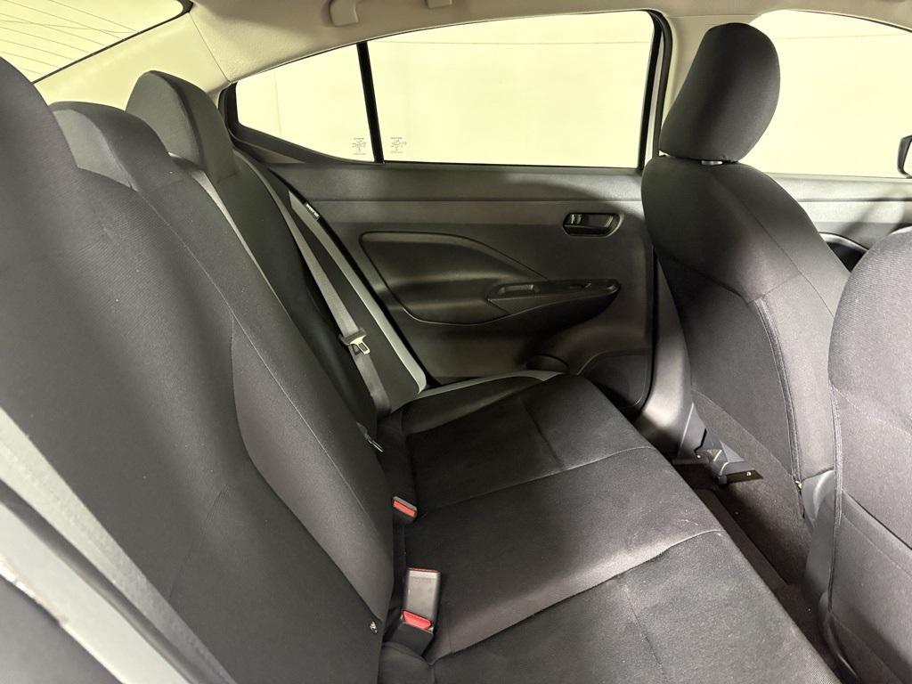 new 2025 Nissan Versa car, priced at $16,930