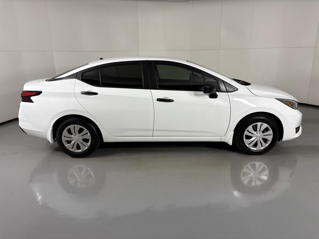 new 2025 Nissan Versa car, priced at $16,930