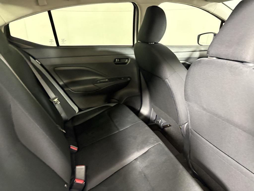 new 2025 Nissan Versa car, priced at $16,930