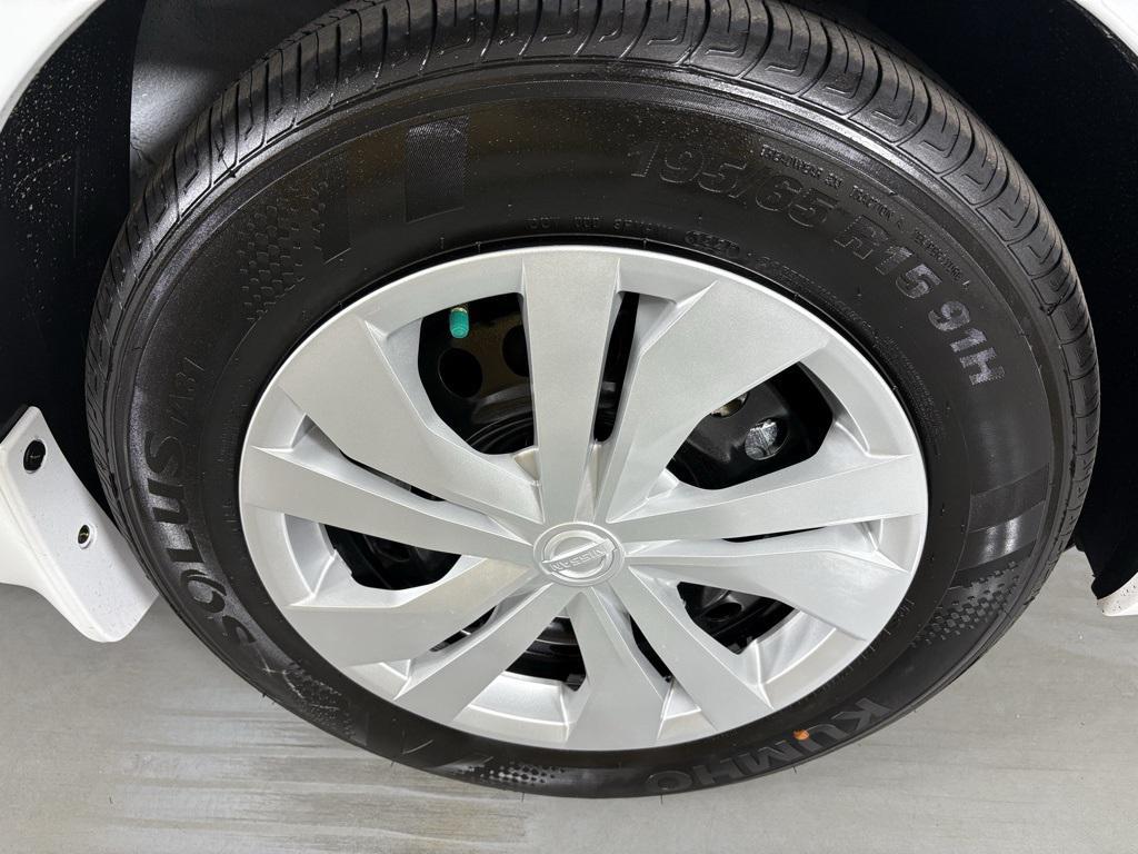 new 2025 Nissan Versa car, priced at $16,930