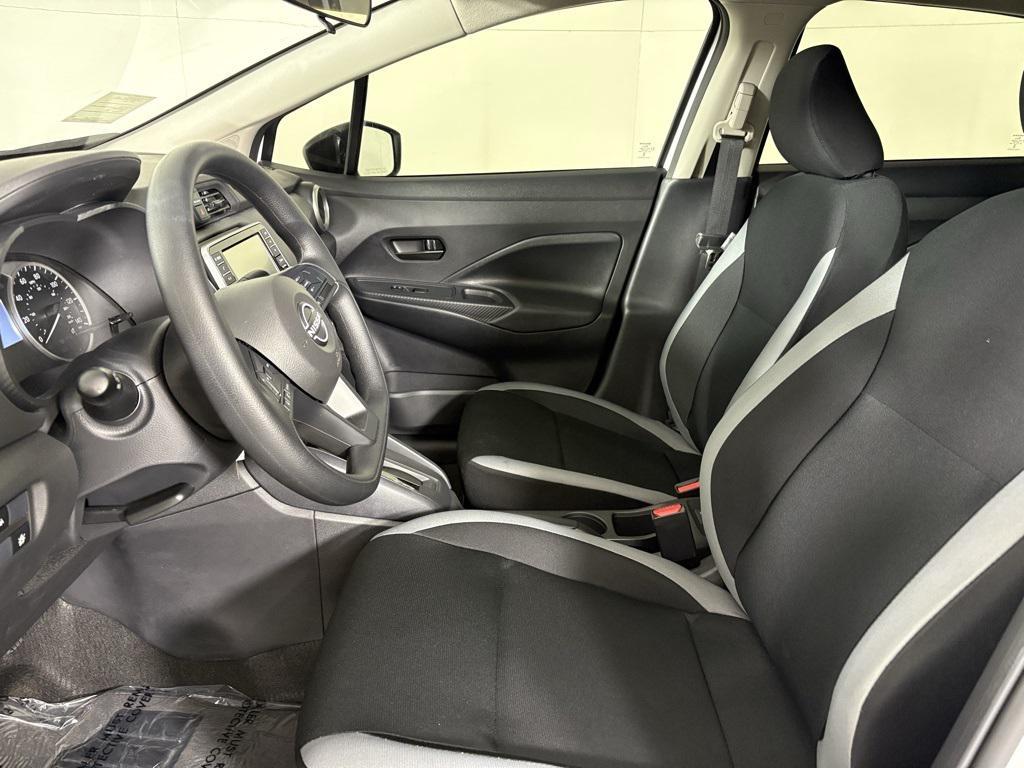 new 2025 Nissan Versa car, priced at $16,930