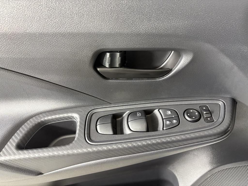 new 2025 Nissan Versa car, priced at $16,930