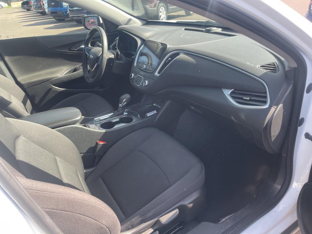 used 2022 Chevrolet Malibu car, priced at $16,500