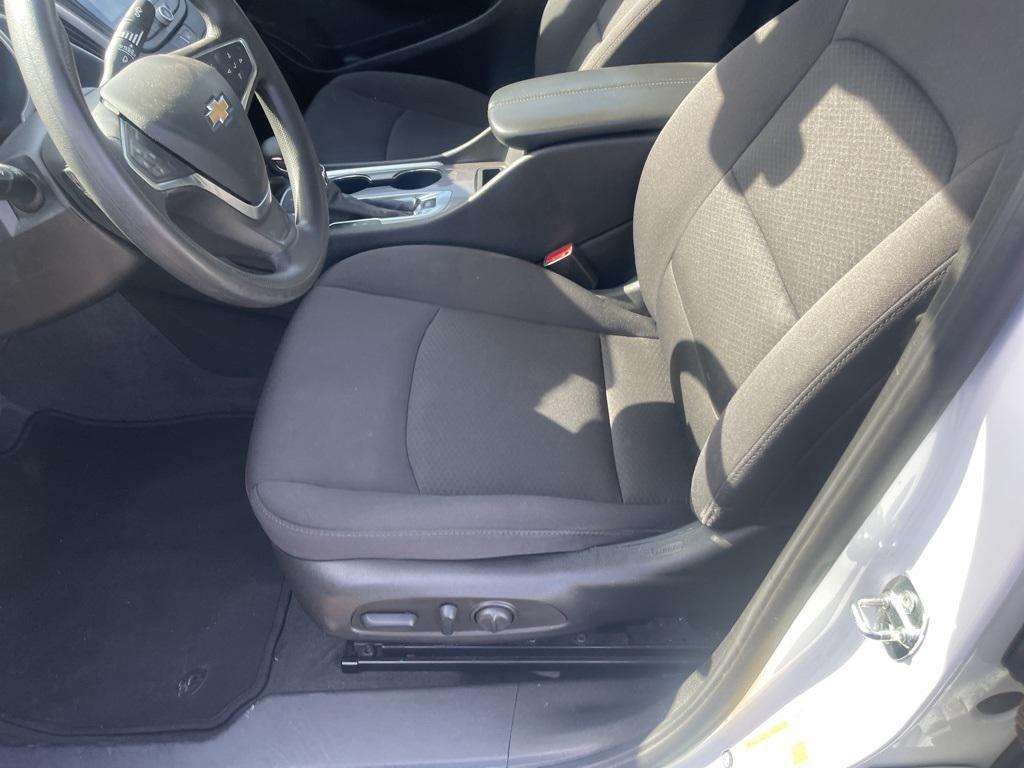 used 2022 Chevrolet Malibu car, priced at $16,500
