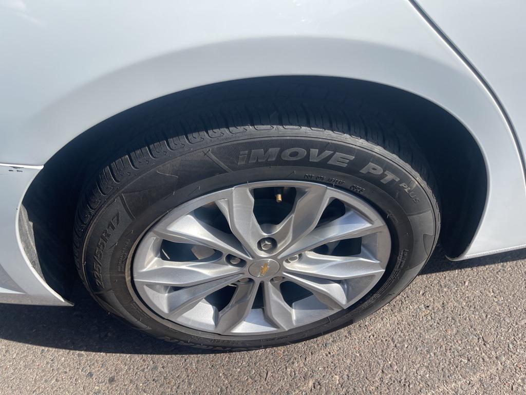 used 2022 Chevrolet Malibu car, priced at $16,500