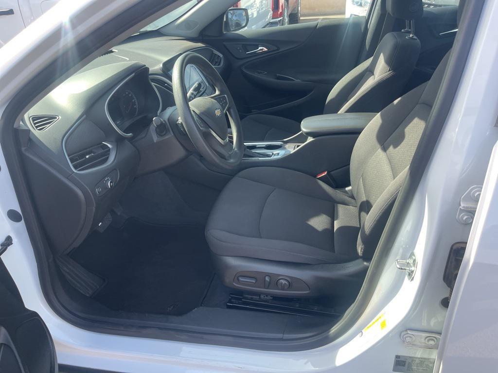 used 2022 Chevrolet Malibu car, priced at $16,500