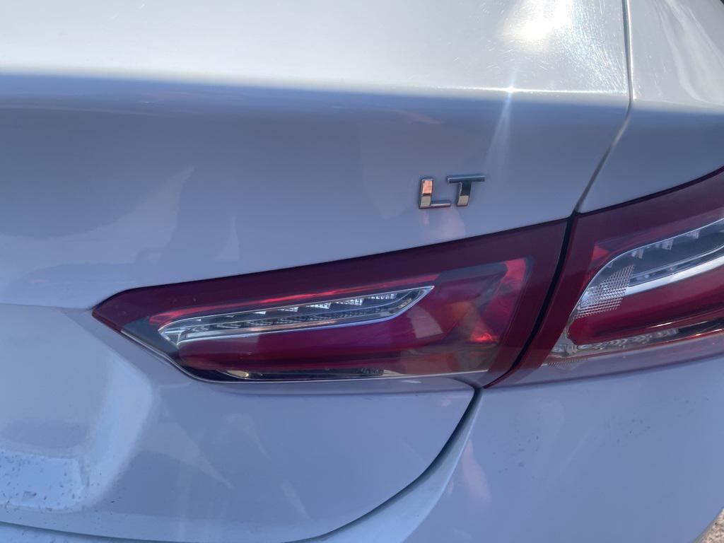 used 2022 Chevrolet Malibu car, priced at $16,500