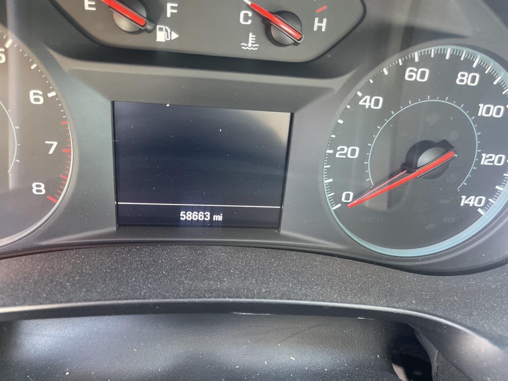 used 2022 Chevrolet Malibu car, priced at $16,500