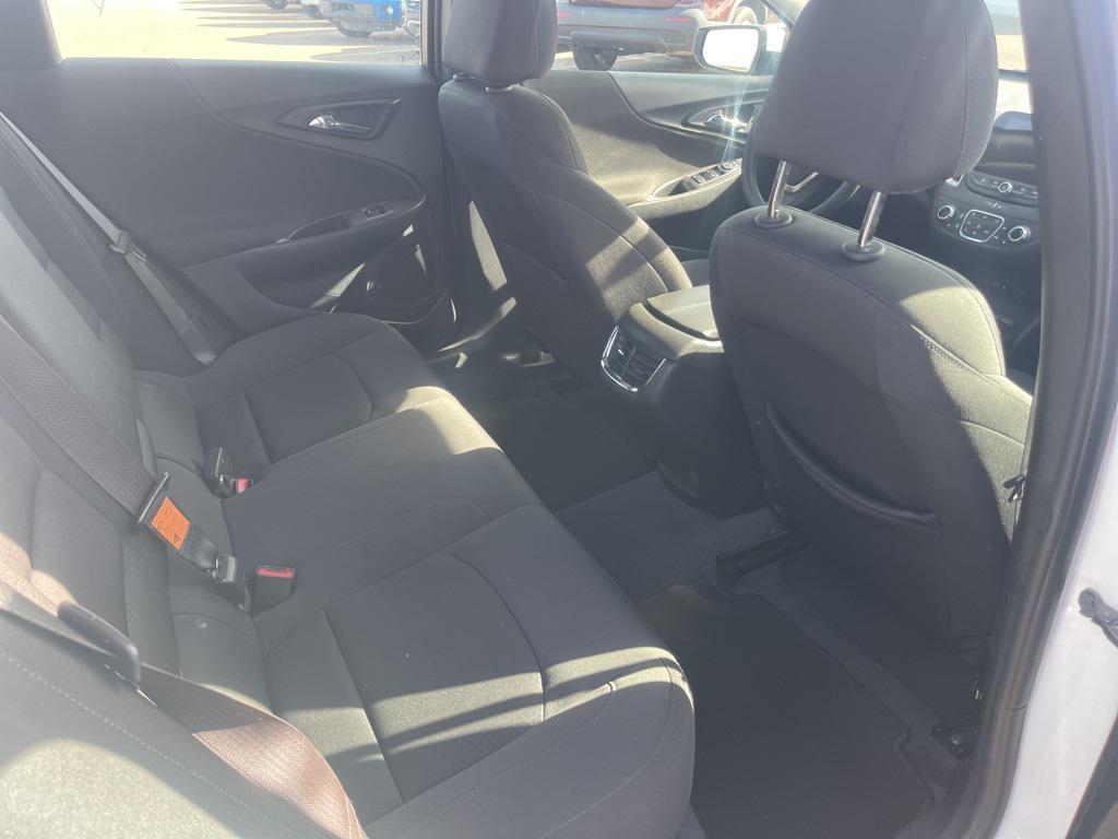 used 2022 Chevrolet Malibu car, priced at $16,500