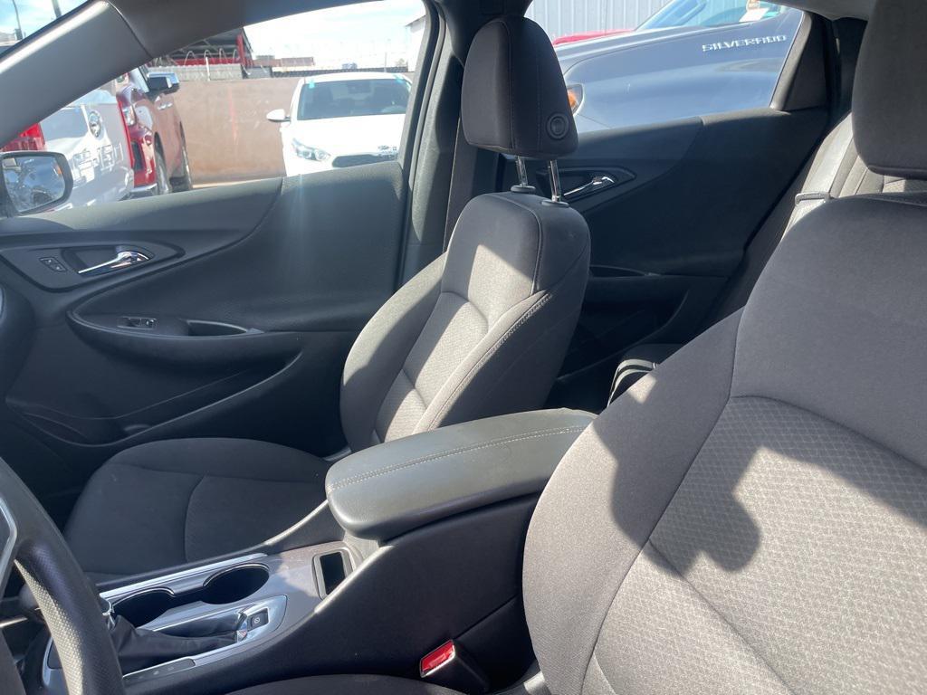used 2022 Chevrolet Malibu car, priced at $16,500