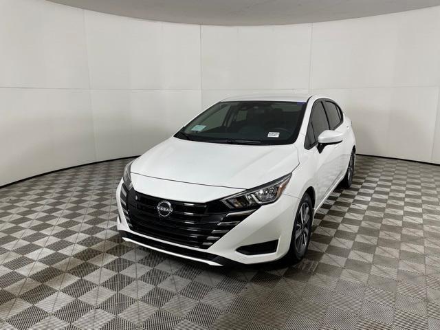 new 2024 Nissan Versa car, priced at $20,688