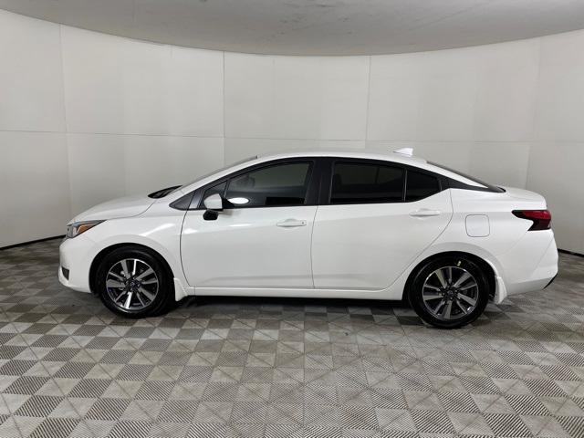 new 2024 Nissan Versa car, priced at $20,688