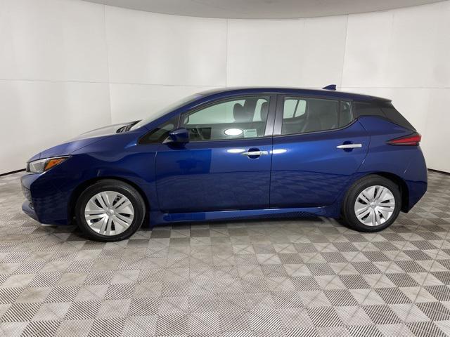 used 2023 Nissan Leaf car, priced at $19,000