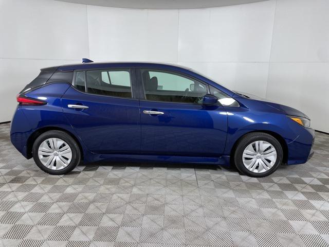 used 2023 Nissan Leaf car, priced at $19,000