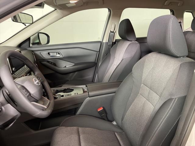 new 2025 Nissan Rogue car, priced at $30,230