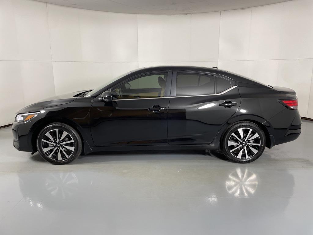 new 2025 Nissan Sentra car, priced at $21,966