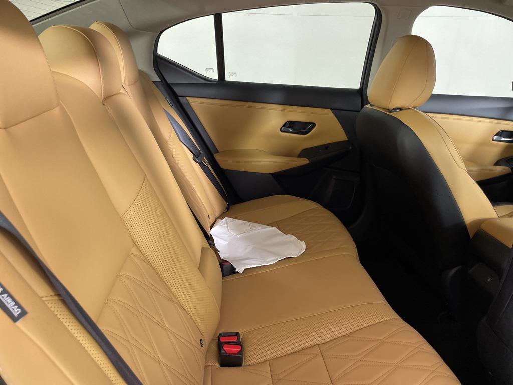 new 2025 Nissan Sentra car, priced at $21,966