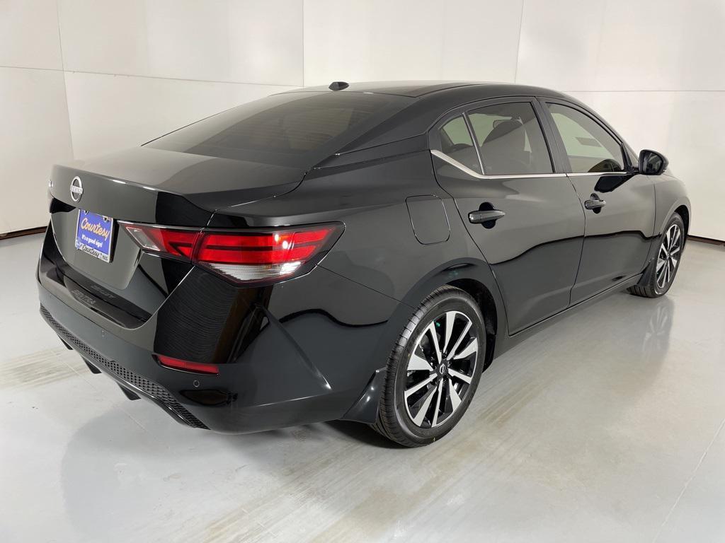new 2025 Nissan Sentra car, priced at $21,966
