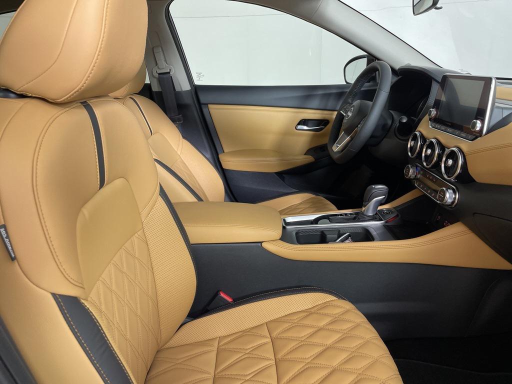 new 2025 Nissan Sentra car, priced at $21,966
