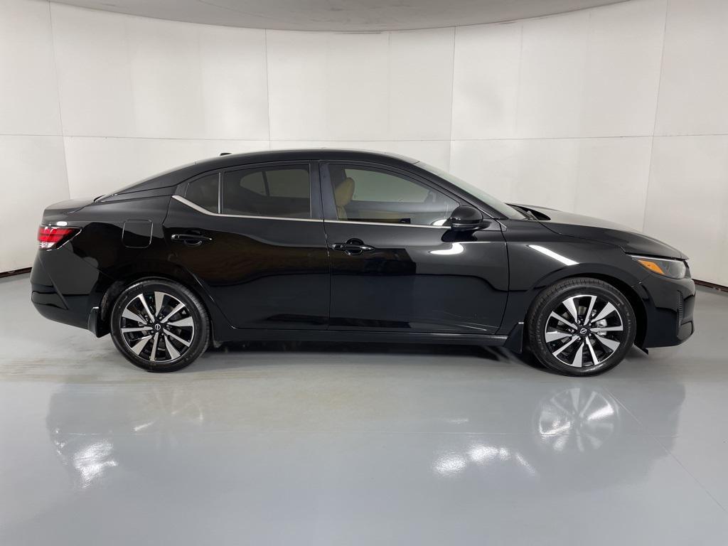 new 2025 Nissan Sentra car, priced at $21,966