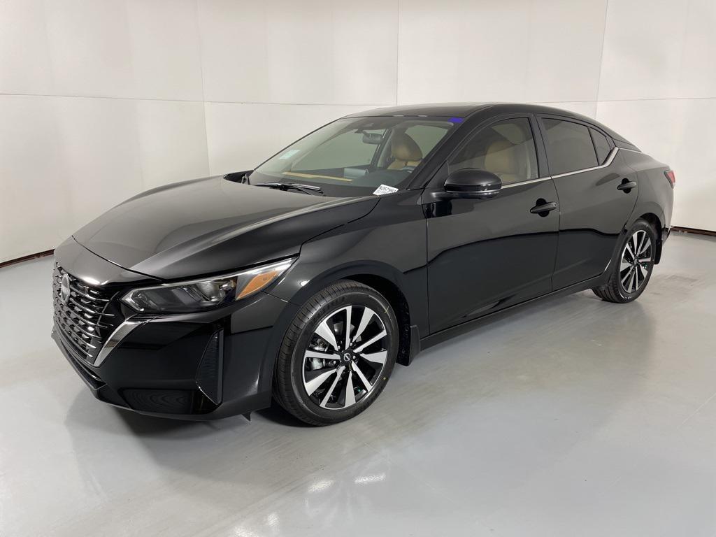 new 2025 Nissan Sentra car, priced at $21,966