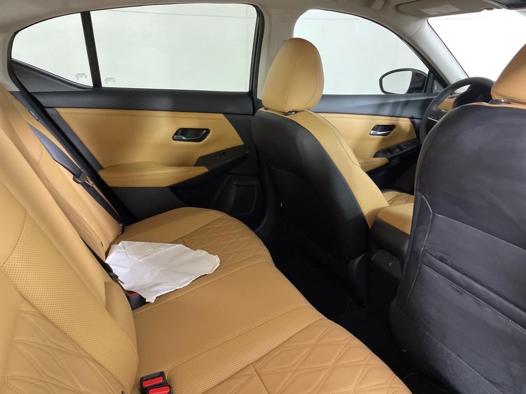 new 2025 Nissan Sentra car, priced at $21,966