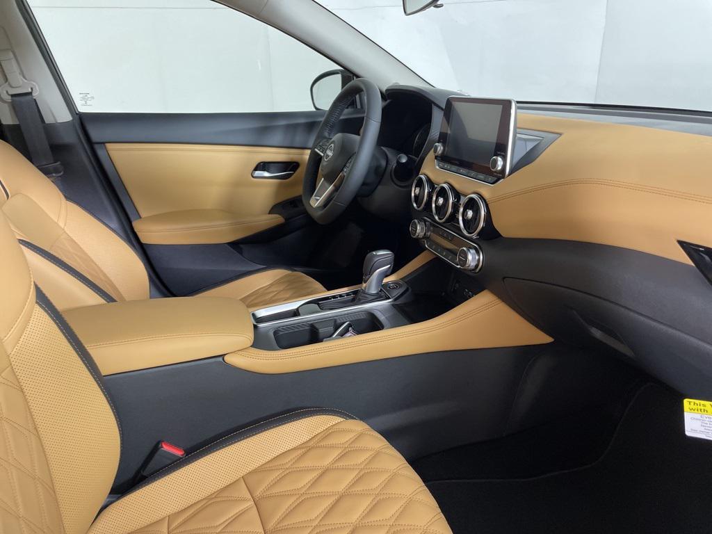 new 2025 Nissan Sentra car, priced at $21,966