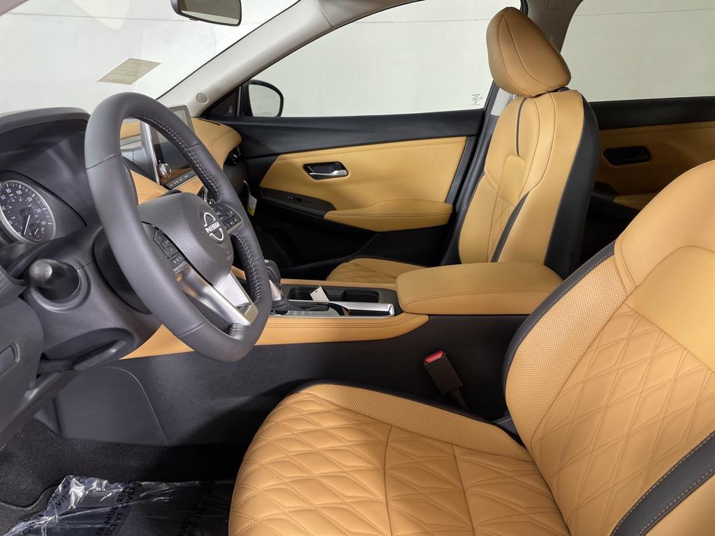 new 2025 Nissan Sentra car, priced at $21,966