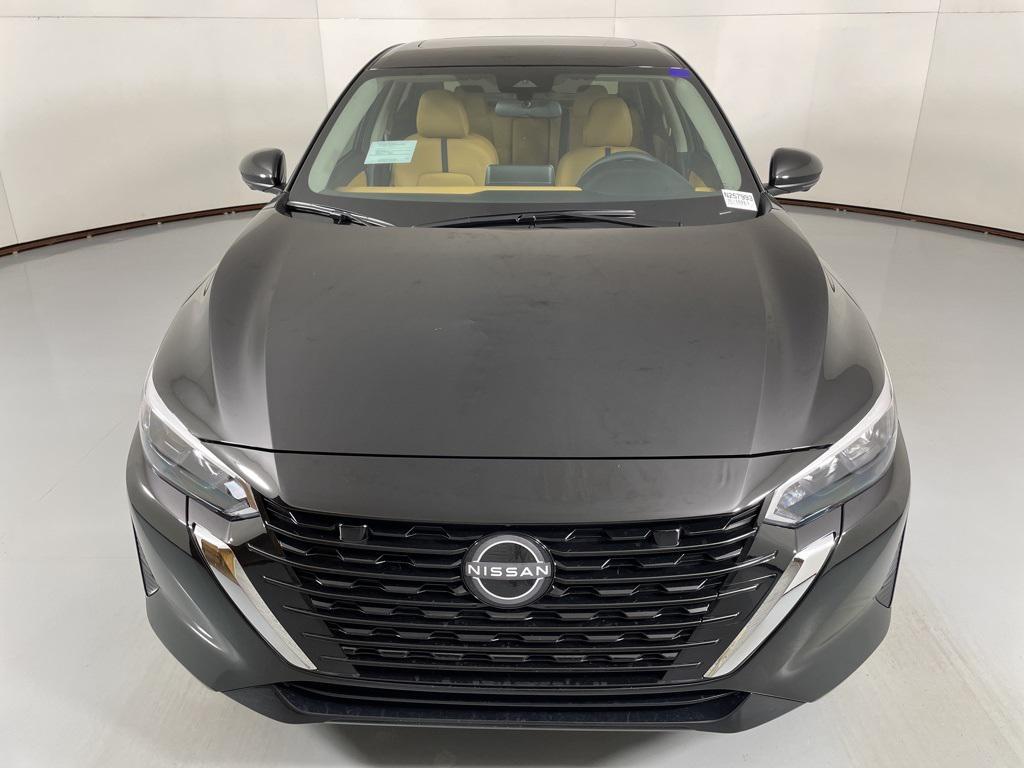 new 2025 Nissan Sentra car, priced at $21,966