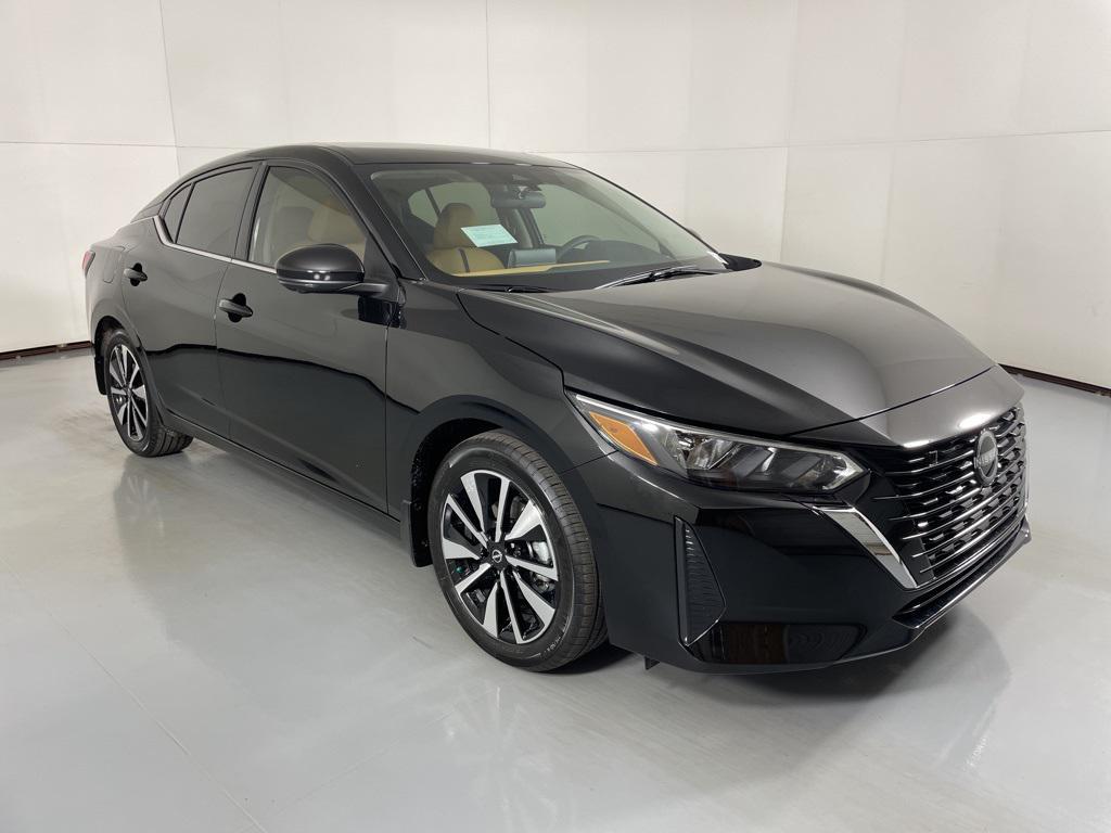 new 2025 Nissan Sentra car, priced at $21,966