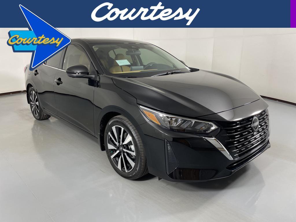 new 2025 Nissan Sentra car, priced at $21,966