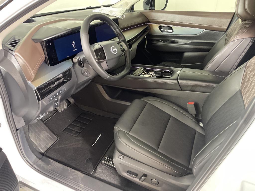 new 2025 Nissan Murano car, priced at $49,745
